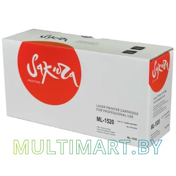 Картридж Sakura Printing SAML1520 (аналог Samsung ML-1520D3)